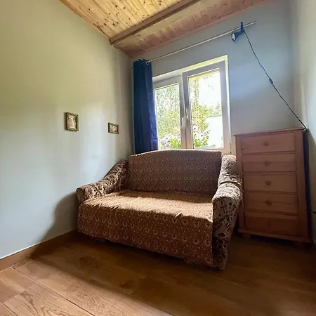 W Lesnym Raju * Sikorzyno