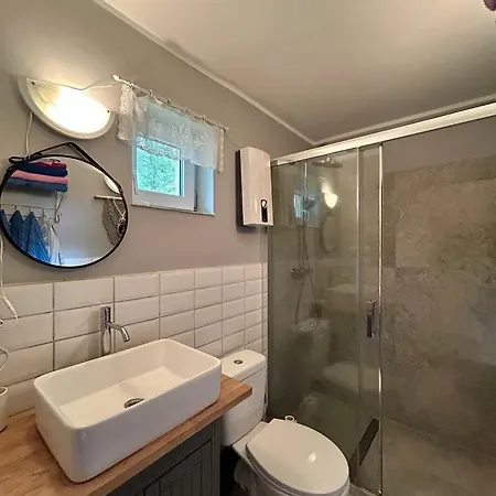 בית נופש W Lesnym Raju