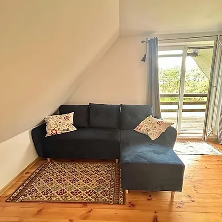 Holiday home W Lesnym Raju *