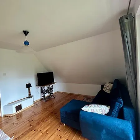 בית נופש W Lesnym Raju