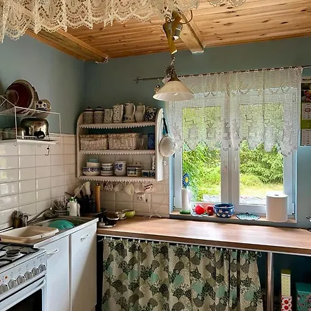 W Lesnym Raju * Sikorzyno