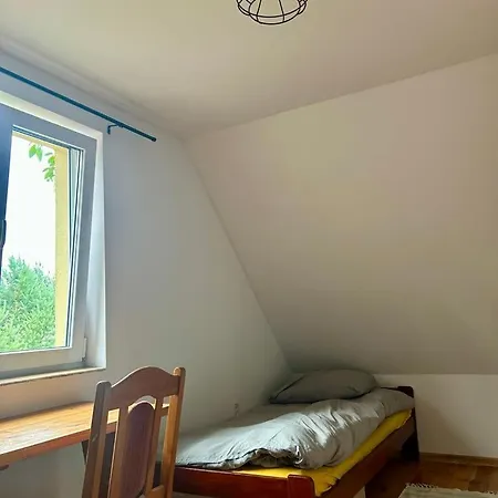 בית נופש W Lesnym Raju