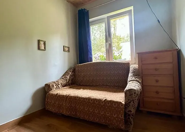 W Lesnym Raju * Sikorzyno