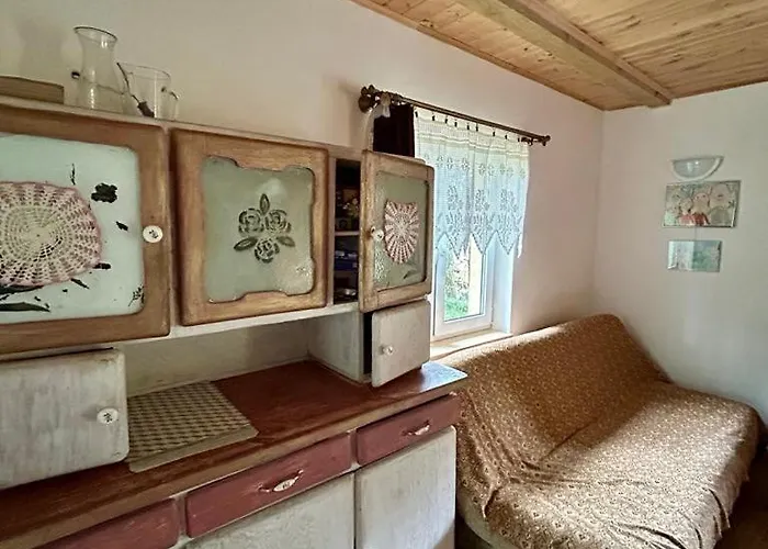 بيت للعطل W Lesnym Raju *