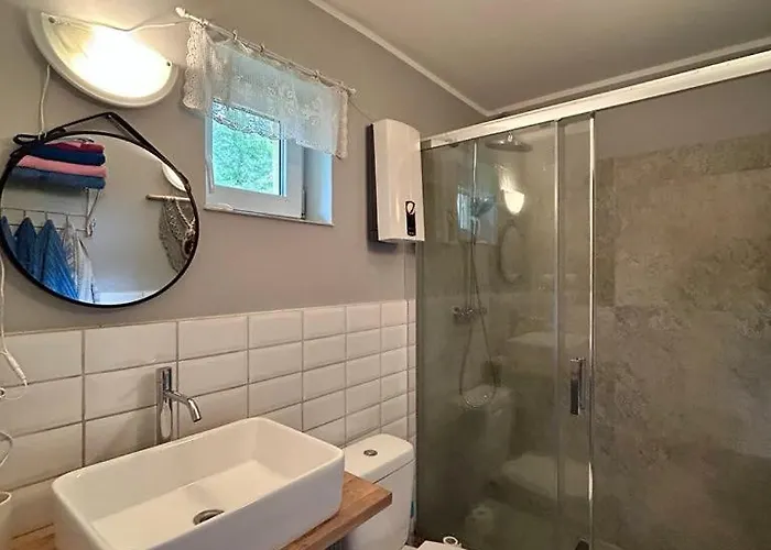 بيت للعطل W Lesnym Raju