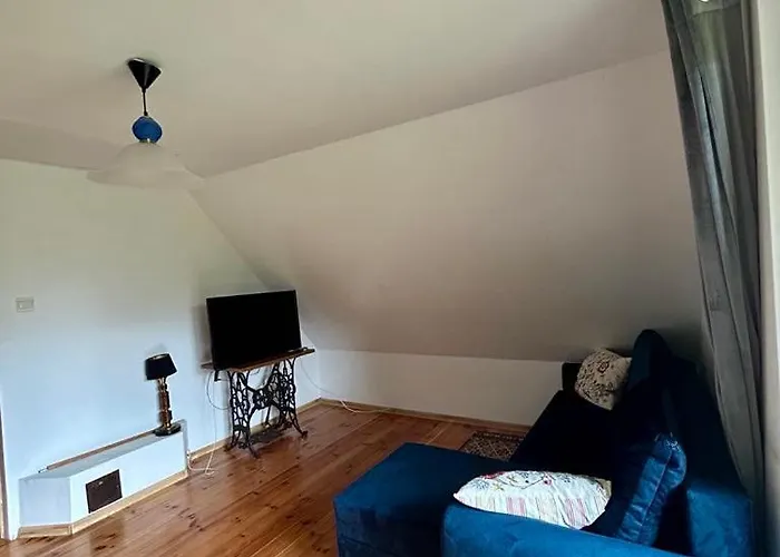 بيت للعطل W Lesnym Raju