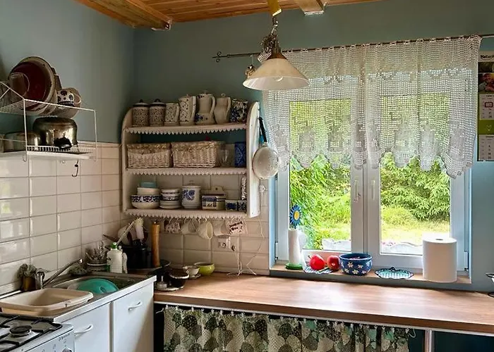 W Lesnym Raju * Sikorzyno