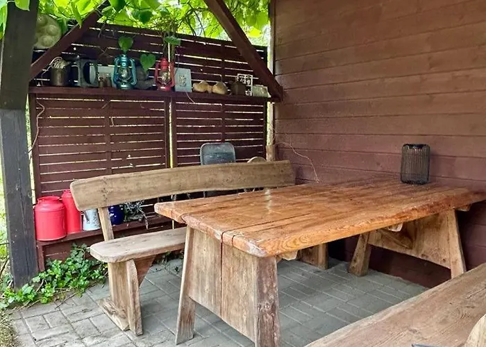 W Lesnym Raju Sikorzyno